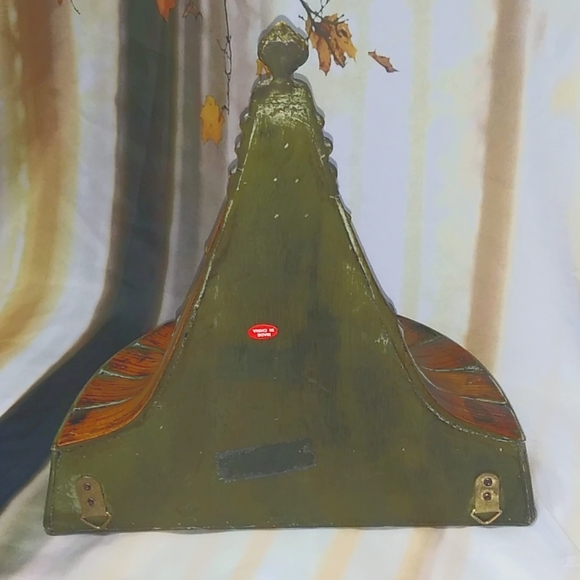 Bamboo Wall Shelf - Picture 4 of 7